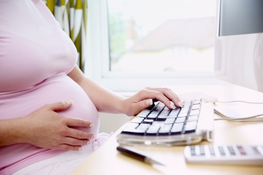 Образец заполнения приказа на отпуск по беременности и родам